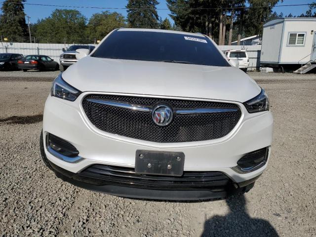 5GAEVAKW8MJ243717 - 2021 BUICK ENCLAVE ESSENCE თეთრი ფოტო 5