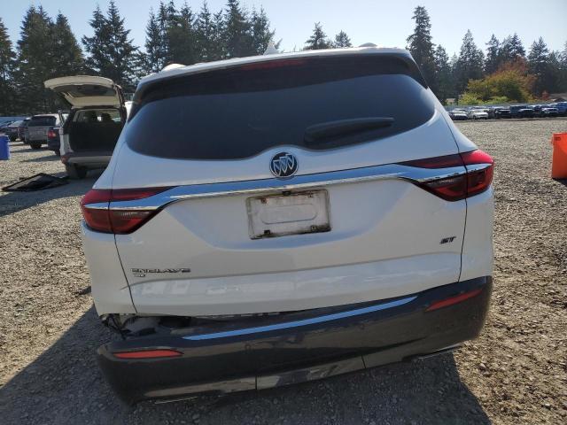 5GAEVAKW8MJ243717 - 2021 BUICK ENCLAVE ESSENCE თეთრი ფოტო 6