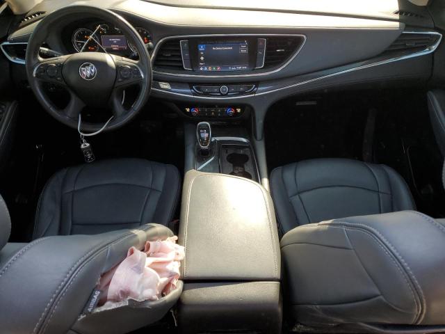 5GAEVAKW8MJ243717 - 2021 BUICK ENCLAVE ESSENCE თეთრი ფოტო 8