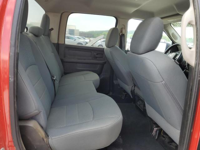 1C6RR7KT6ES226821 - 2014 RAM 1500 ST RED photo 10