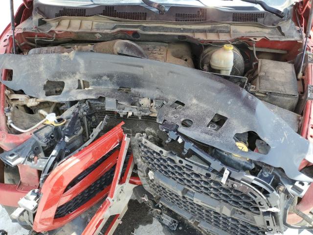 1C6RR7KT6ES226821 - 2014 RAM 1500 ST RED photo 11