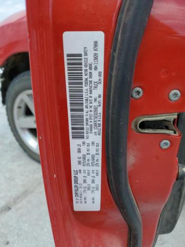 1C6RR7KT6ES226821 - 2014 RAM 1500 ST RED photo 13