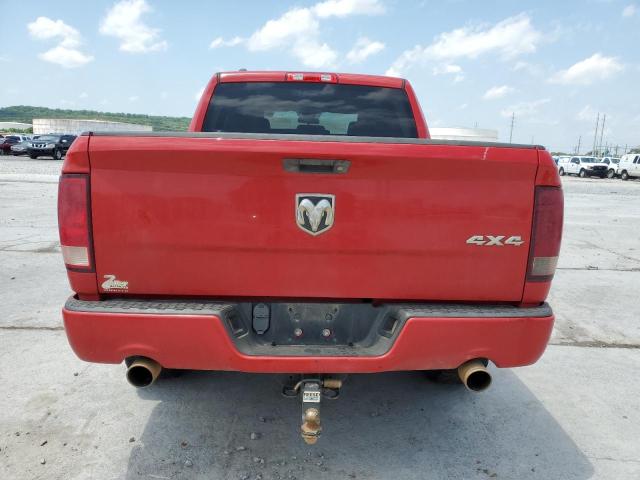 1C6RR7KT6ES226821 - 2014 RAM 1500 ST RED photo 6