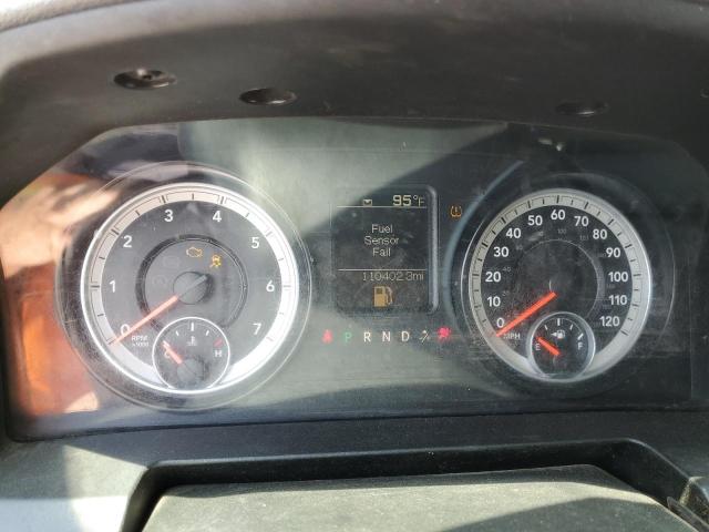 1C6RR7KT6ES226821 - 2014 RAM 1500 ST RED photo 9