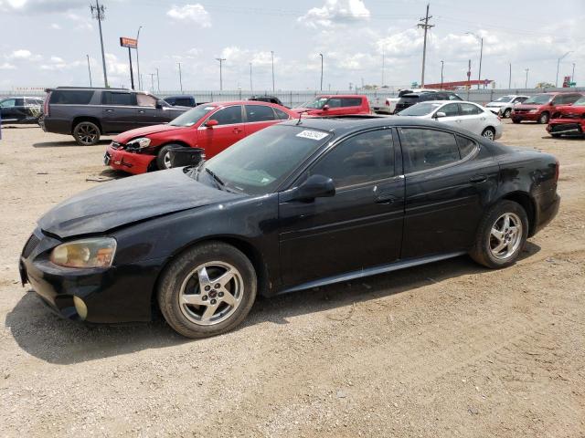2G2WS522541306058 - 2004 PONTIAC GRAND PRIX GT2 შავი ფოტო 1