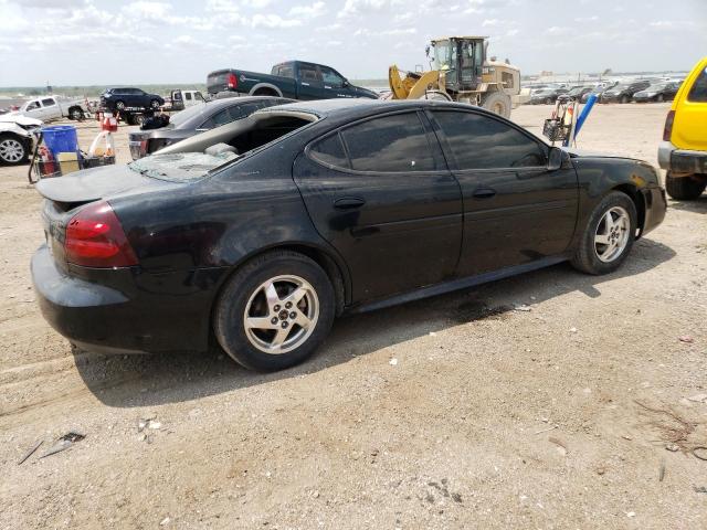 2G2WS522541306058 - 2004 PONTIAC GRAND PRIX GT2 შავი ფოტო 3