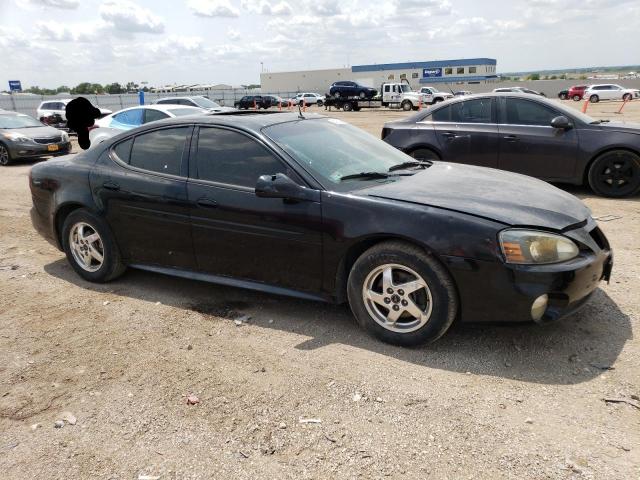 2G2WS522541306058 - 2004 PONTIAC GRAND PRIX GT2 შავი ფოტო 4