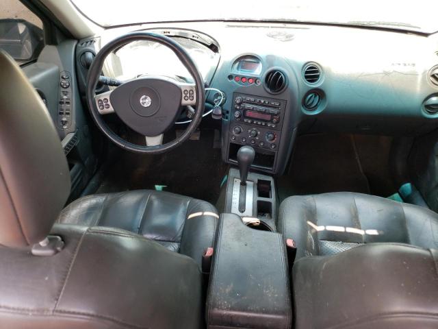 2G2WS522541306058 - 2004 PONTIAC GRAND PRIX GT2 შავი ფოტო 8