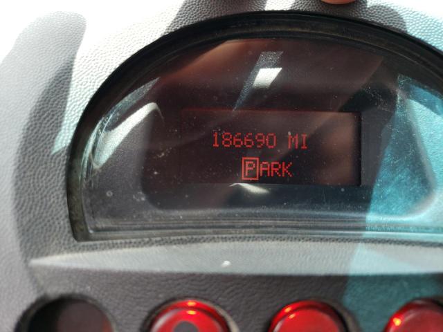 2G2WS522541306058 - 2004 PONTIAC GRAND PRIX GT2 შავი ფოტო 9