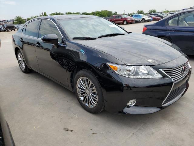 JTHBK1GGXE2122855 - 2014 LEXUS ES 350 BLACK photo 4