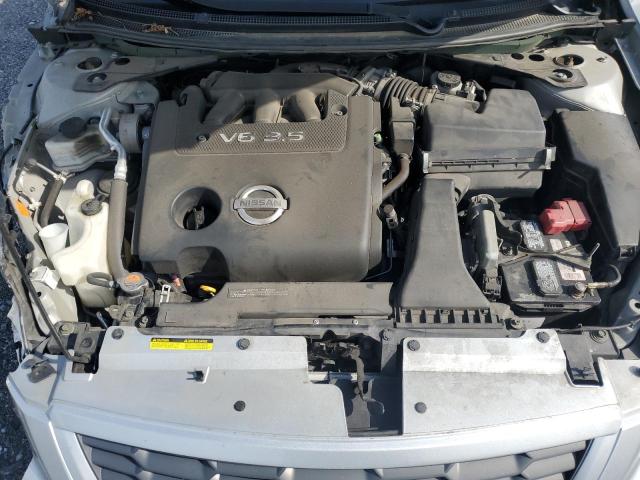 1N4BL24E08C159859 - 2008 NISSAN ALTIMA 3.5SE SILVER photo 11