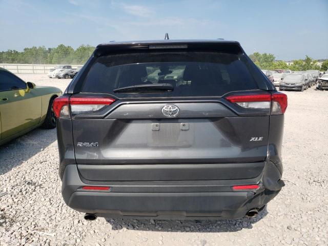 2T3C1RFV9MC172757 - 2021 TOYOTA RAV4 XLE PREMIUM GRAY photo 6