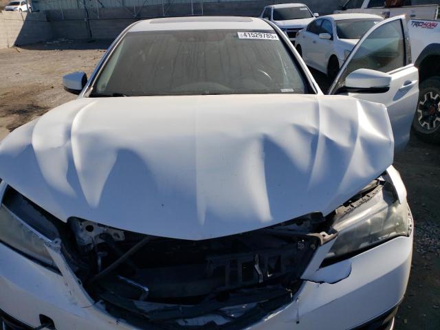 19UUB2F59GA010011 - 2016 ACURA TLX TECH WHITE photo 11