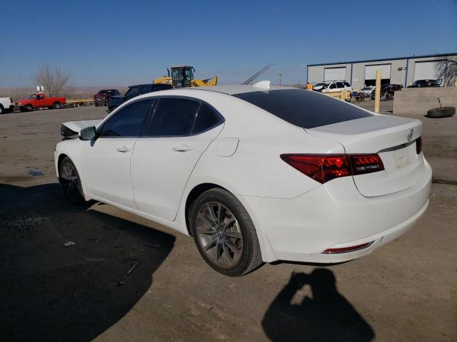 19UUB2F59GA010011 - 2016 ACURA TLX TECH WHITE photo 2