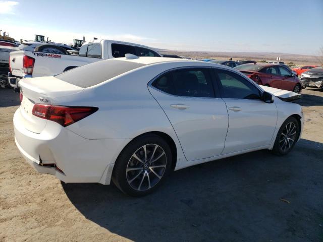 19UUB2F59GA010011 - 2016 ACURA TLX TECH WHITE photo 3