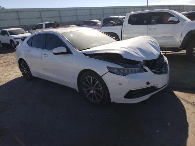19UUB2F59GA010011 - 2016 ACURA TLX TECH WHITE photo 4