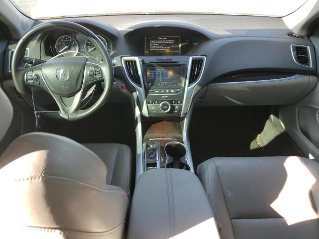 19UUB2F59GA010011 - 2016 ACURA TLX TECH WHITE photo 8