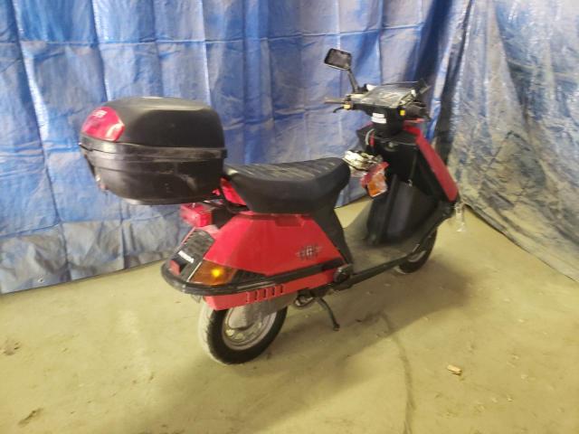 3H1HF03067D200607 - 2007 HONDA CH80 RED photo 4