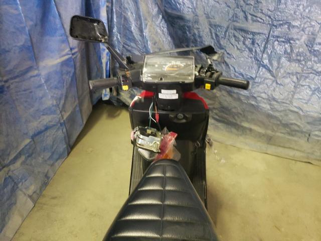 3H1HF03067D200607 - 2007 HONDA CH80 RED photo 5