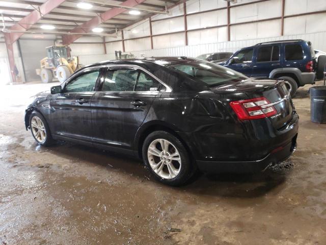 1FAHP2H89DG230742 - 2013 FORD TAURUS SEL BLACK photo 2