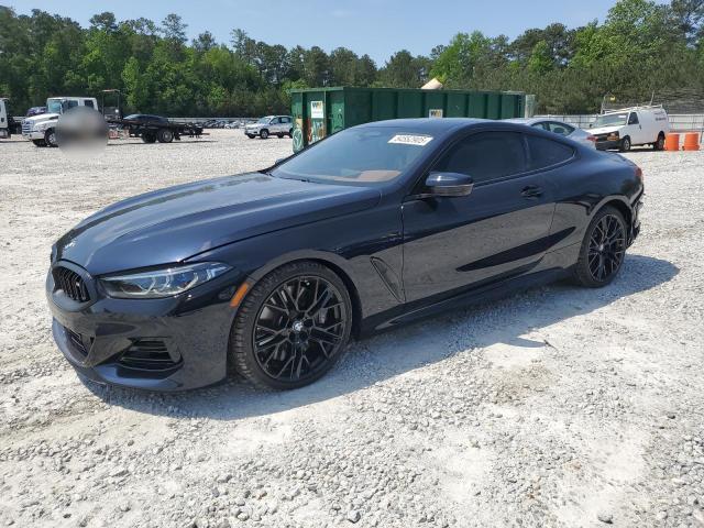 2024 BMW M850XI, 
