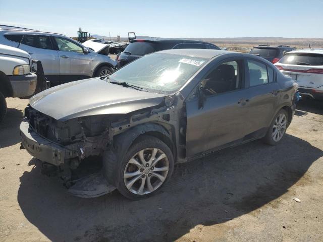 2010 MAZDA 3 S, 