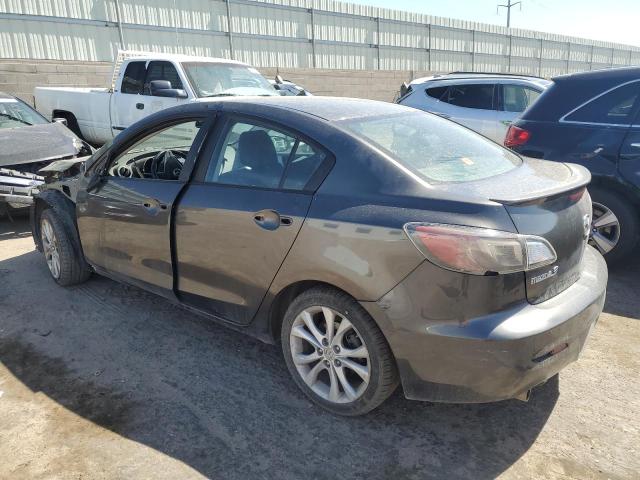 JM1BL1S5XA1170313 - 2010 MAZDA 3 S CHARCOAL photo 2