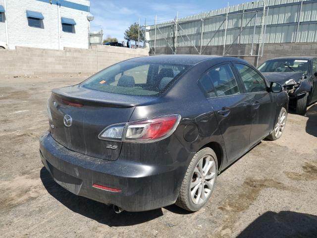 JM1BL1S5XA1170313 - 2010 MAZDA 3 S CHARCOAL photo 3