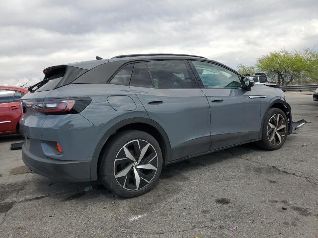 1V2GNPE88PC001492 - 2023 VOLKSWAGEN ID.4 PRO S 灰色 照片 3