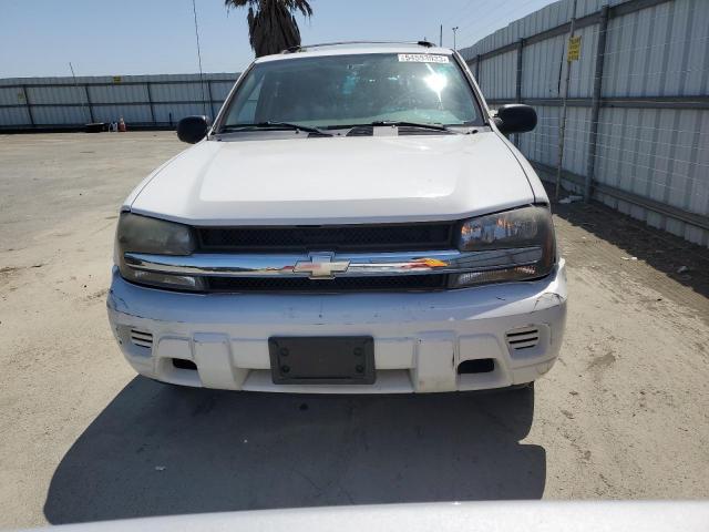 1GNDS13S872111951 - 2007 CHEVROLET TRAIL BLAZ LS GRAY photo 5