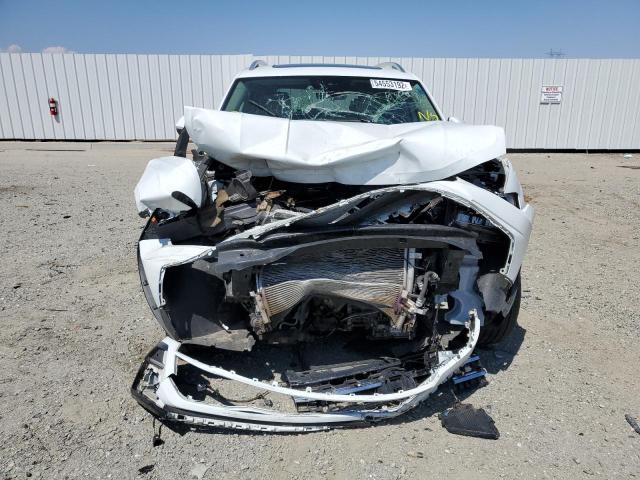 1V2RR2CA0KC517974 - 2019 VOLKSWAGEN ATLAS SEL WHITE photo 9