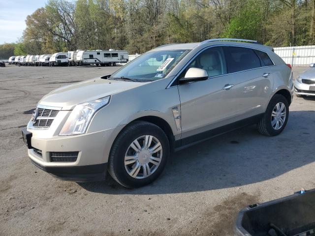 2012 CADILLAC SRX LUXURY COLLECTION, null