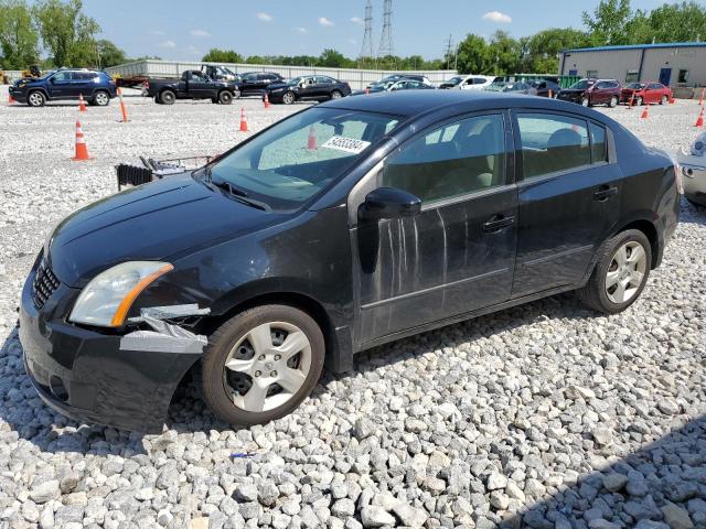 2009 NISSAN SENTRA 2.0, 