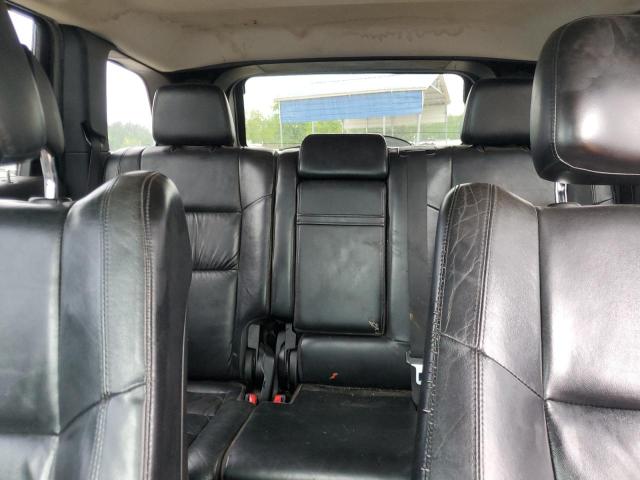 1C4RJEBT8DC574245 - 2013 JEEP GRAND CHEROKEE LIMITED BLUE photo 10