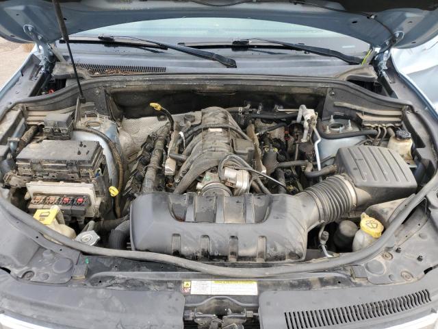 1C4RJEBT8DC574245 - 2013 JEEP GRAND CHEROKEE LIMITED BLUE photo 12