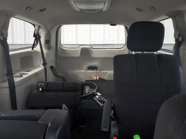 2C4RC1BG6CR163695 - 2012 CHRYSLER TOWN & COU TOURING 黑色 照片 10