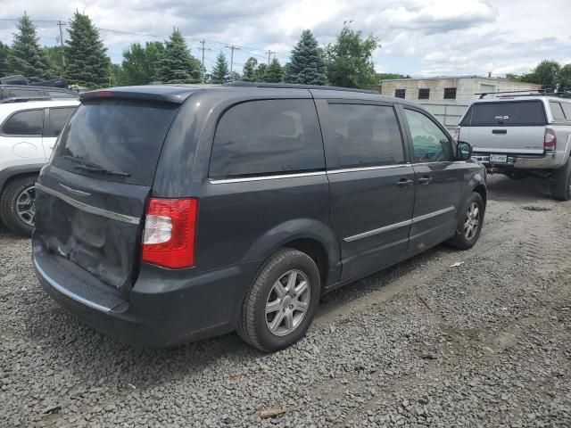 2C4RC1BG6CR163695 - 2012 CHRYSLER TOWN & COU TOURING 黑色 照片 3