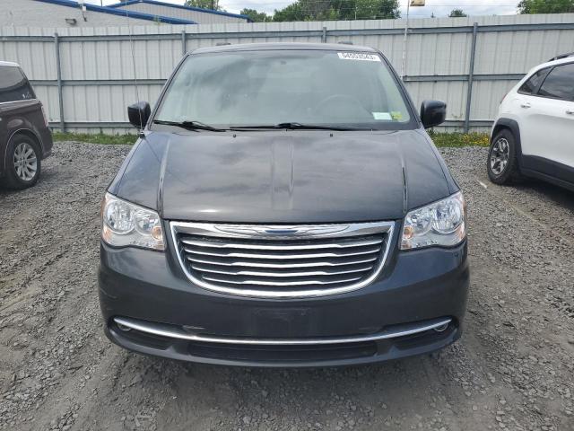 2C4RC1BG6CR163695 - 2012 CHRYSLER TOWN & COU TOURING 黑色 照片 5