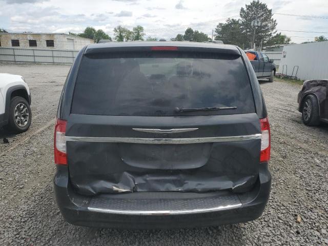 2C4RC1BG6CR163695 - 2012 CHRYSLER TOWN & COU TOURING 黑色 照片 6