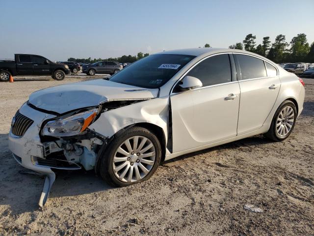 2G4GR5EK1C9112842 - 2012 BUICK REGAL 白色 照片 1