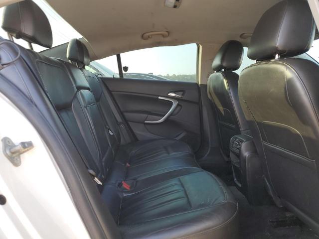 2G4GR5EK1C9112842 - 2012 BUICK REGAL 白色 照片 10