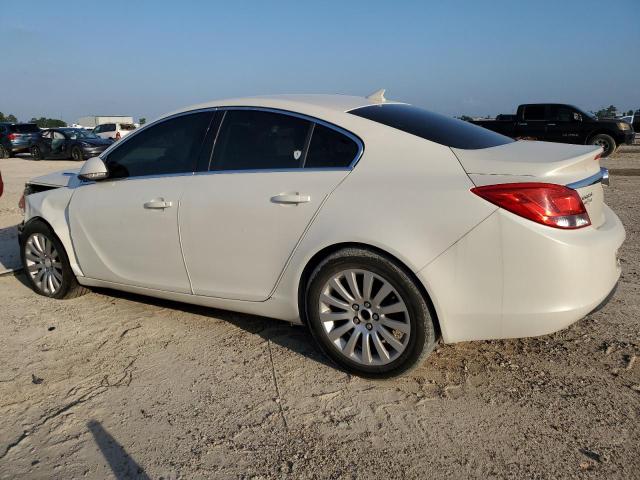 2G4GR5EK1C9112842 - 2012 BUICK REGAL 白色 照片 2