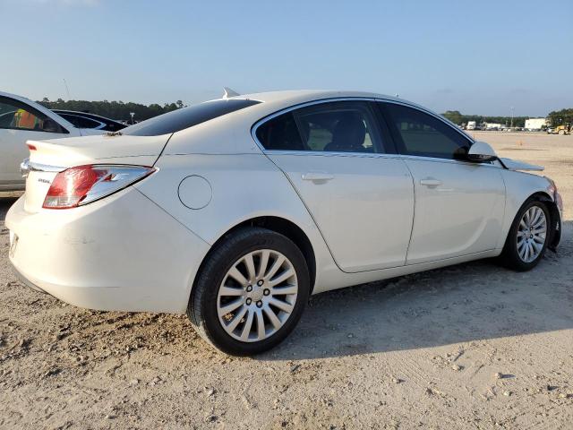 2G4GR5EK1C9112842 - 2012 BUICK REGAL 白色 照片 3