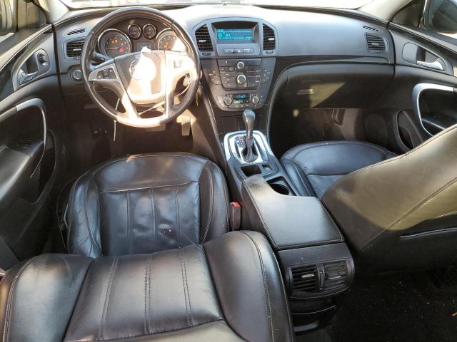 2G4GR5EK1C9112842 - 2012 BUICK REGAL 白色 照片 8