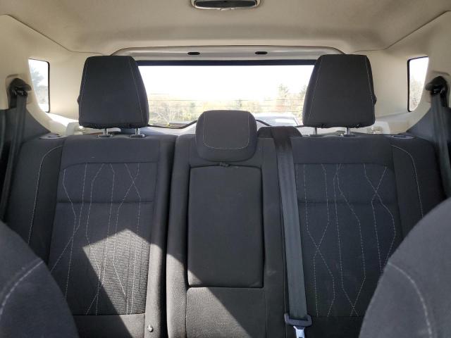 MAJ3S2GE4KC255603 - 2019 FORD ECOSPORT SE თეთრი ფოტო 10