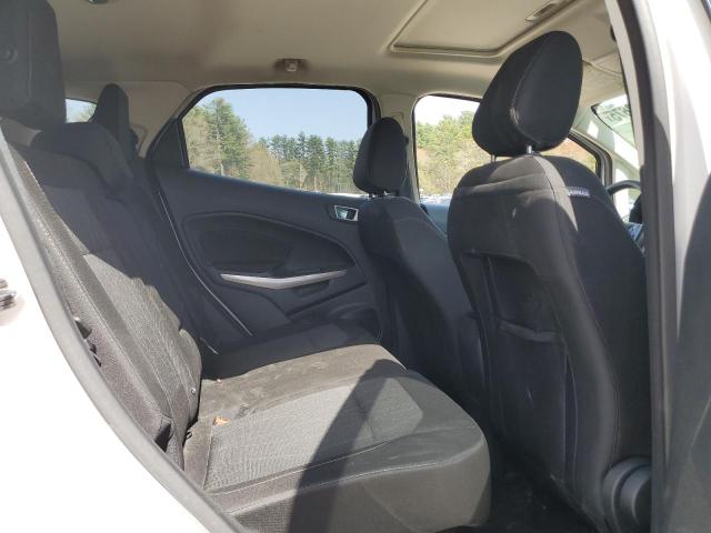 MAJ3S2GE4KC255603 - 2019 FORD ECOSPORT SE თეთრი ფოტო 11