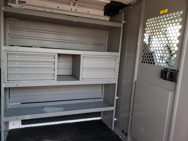 3C6TRVAG5HE520121 - 2017 RAM PROMASTER 1500 STANDARD WHITE photo 13