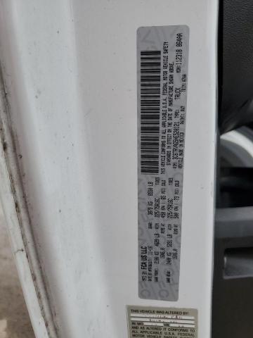 3C6TRVAG5HE520121 - 2017 RAM PROMASTER 1500 STANDARD WHITE photo 14