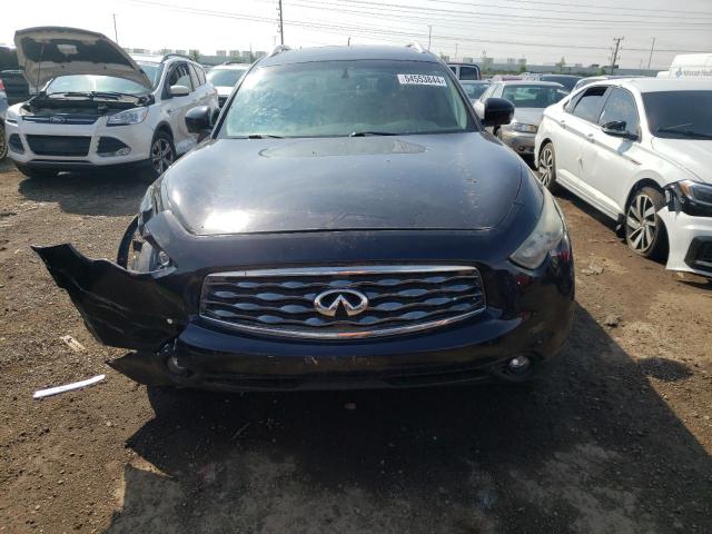 JN8AS1MWXBM731795 - 2011 INFINITI FX35 BLACK photo 5