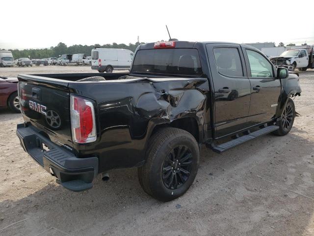 1GTG5BENXM1126737 - 2021 GMC CANYON ELEVATION BLACK photo 3